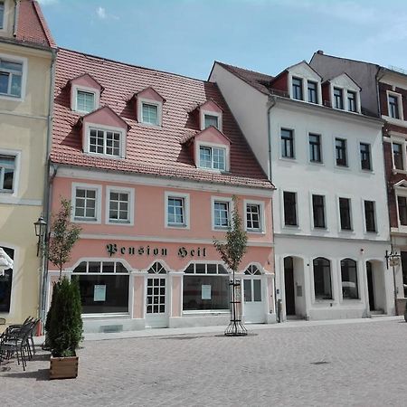 Pension Anja Heil Meissen Ngoại thất bức ảnh